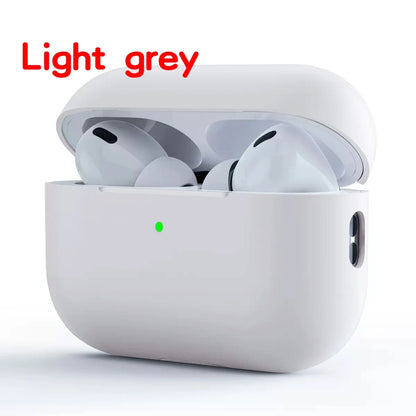Cover for AirPods Pro 2 Wireless Bluetooth Earphone Silicone Cover Case Split Cover Ultra-Thin Skin for Apple Airpod Pro 2 Case