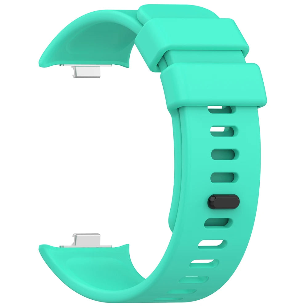 Silicone Strap For Redmi Watch 5 SmartWatch Band for Xiaomi Mi Band 8 Pro/9 Pro Bracelet Wristband