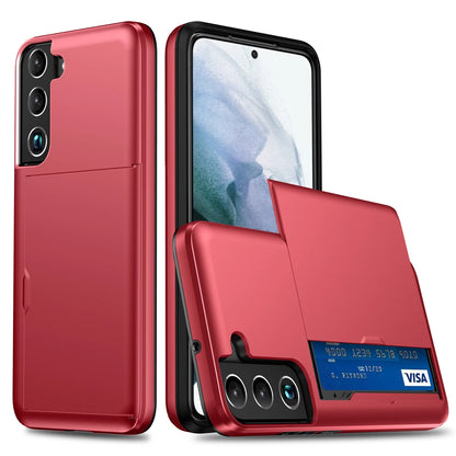 Wallet Cover For Samsung Galaxy S22 S20 S21 FE S10 Plus Case With Card Holder Shell For Galaxy S10e S22+ S21+ S22 Ultra 5G Funda