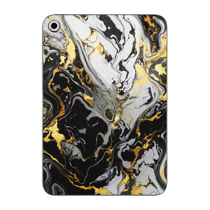 Tablet Sticker For 20252024 iPad Pro M4/Air M2 11 13 Inch Colourful Skin Decals Protection Anti-Scratch with Pencil Pro Sticker