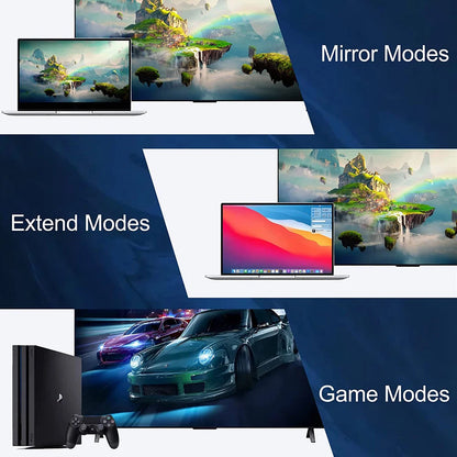 AIXXCO 0.5M 1.5M 1M 2M 3M 5M 10M Gold Plated HDMI-compatible Cable 1.4 1080p 3D Video Cables for HDTV Splitter Switcher