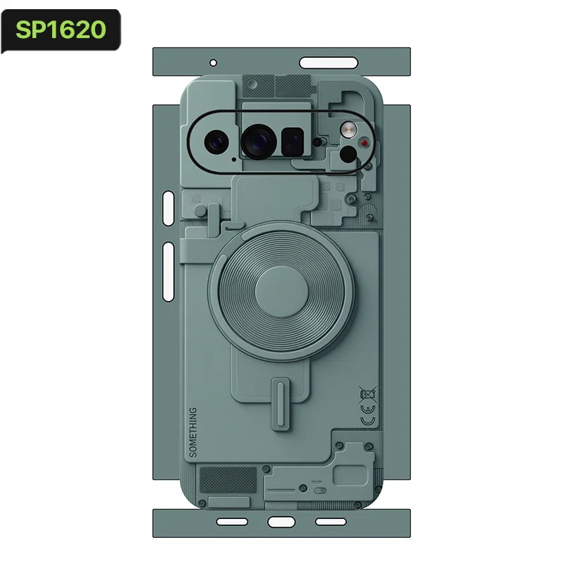 New Skin Wrap For Google Pixel 10 9A Pro XL Sticker Pixel 8 Back Film 8 7 6Pro Protective Decal Matte Back Screen Protector