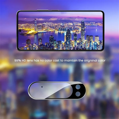 3D black border camera lens protective glass film suitable for Google Pixel 9 10 9A 9PRO 9PROXL10Pro rear camera protective film