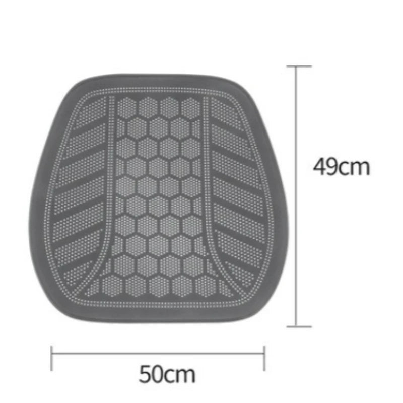 Universal Car Seat Cover Summer Cool Mesh Front Seat Protector Breathable Auto Interior Accessories Cushion Pad for Sedan SUV