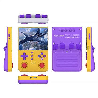 BOYHOM R 40XXPROMAX Retro Handheld with ARKOS2.0, 4.2" HD IPS Screen, 4500mAh, WiFi - Portable Classic Gaming Best Gift