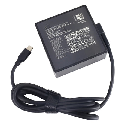 20V 4.5A 90W ADP-90RE B USB-C Type-C AC Adapter Laptop Charger For Asus M5402RA S5402Z UX5400ZF M3402RA M3402QA UX5400ZB S5602ZA