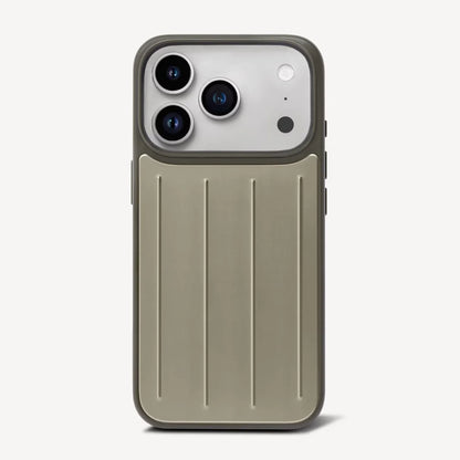 Luxury for Magsafe Luggage Shockproof Magnetic Phone Case For iPhone 17promax 17 16 15 14 ProMax 13 Case aluminum alloy with Box
