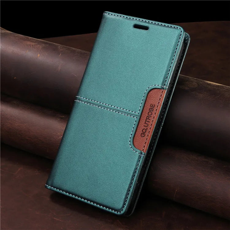 Leather Flip Phone Case For Samsung Galaxy S26 S10 Plus S20 S21 FE S22 S23 S24 S25 Note20 Ultra Magnetic Wallet Protect Cove