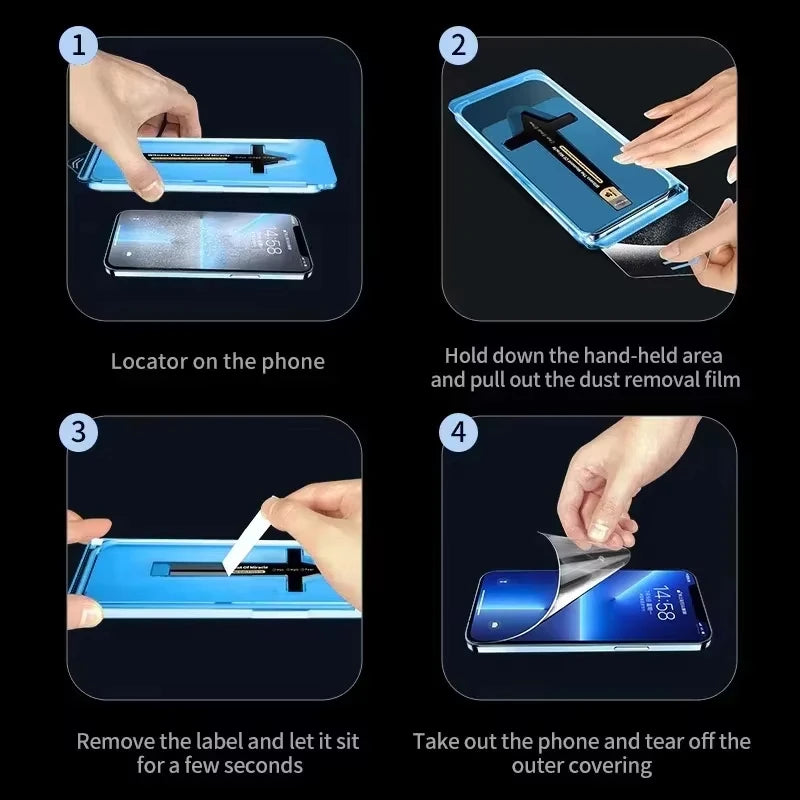 1-3Pcs Privacy Screen Protector For Google Pixel 10 9 8 Pro 9A 8A Tempered Glass Auto Install Google Pixel 10 9 Pro XL 7 7A 6A