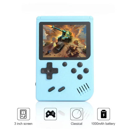Games Handheld Game Players Portable Retro Video Console Boy 8 Bit 3.0 Inch Color LCD Screen Games