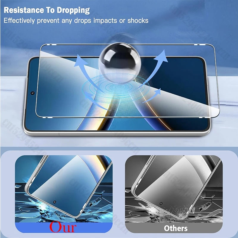 High Quality Screen Protector Tempered Glass For Google Pixel 10 10 Pro XL Full Glue Glass For Pixel 10 Pro Fold Camera Film