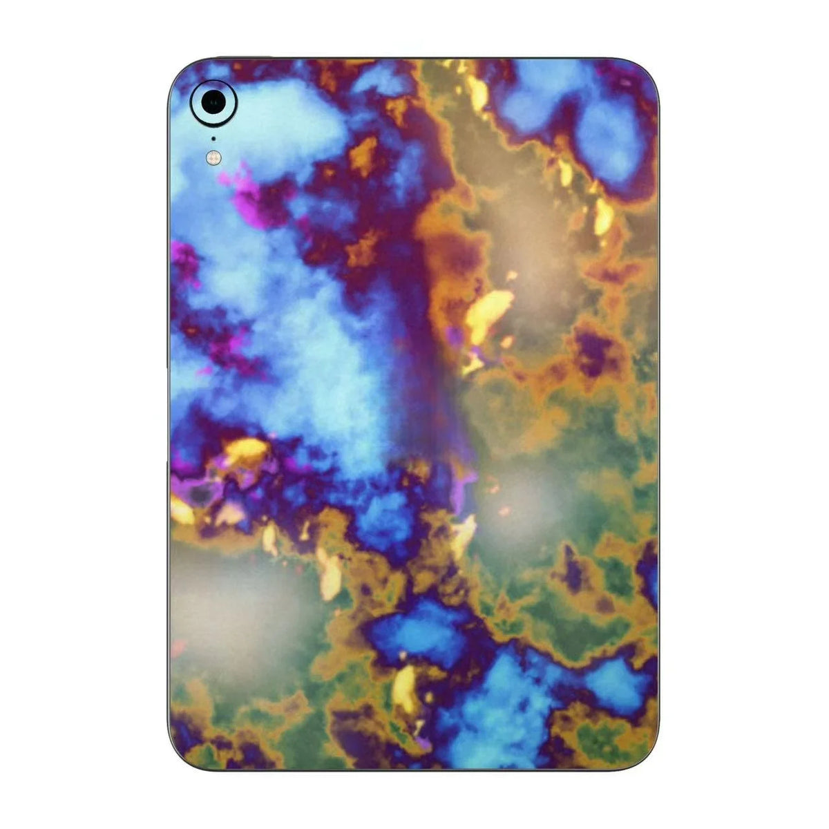 For iPad Skins Cover Sticker Pro Air 11 13 2026 2025 Back Skin Protective Film Protection Stickers Waterproof