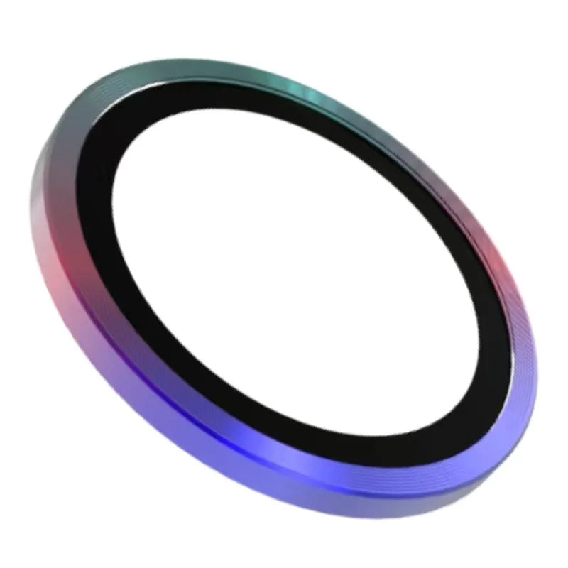 Rear Camera Protector Glass For Motorola Moto Signature Metal Ring Camera Protectors For Moto Razr Fold Lens Film Glass