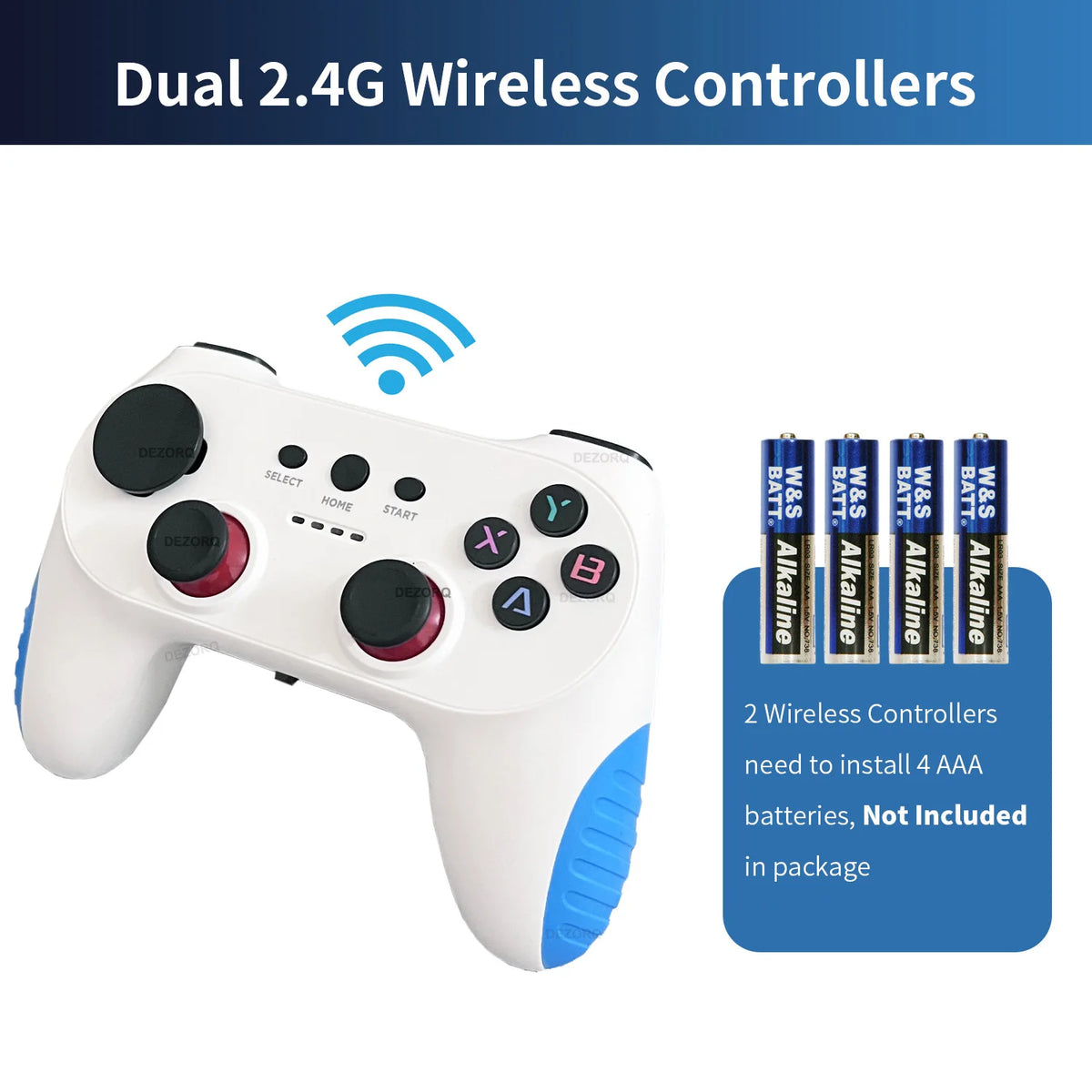 X10 Pro Retro Gaming Console 128G Game Stick Built In 50000 Retro Games 40+ Emulators S905X3 TV Video Game Consola