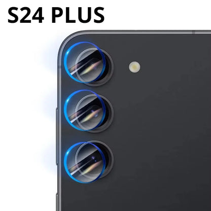 1-5Set 9H HD Tempered Glass Camera Protector for Samsung Galaxy S26 S25 Edge S24 S23 FE Plus Ultra Lens Film Cover Scratch Proof