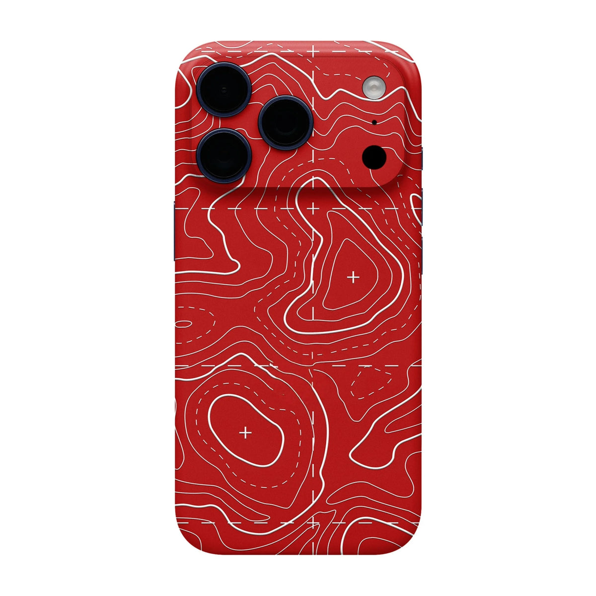 For Apple iPhone 17 16 15 14 IPhon17e 16e Full Body Colorful Wrap Decal Skin Plain Color Rear Protective Sticker Film