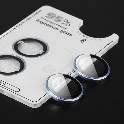 Camera Lens Ring Glass For iPhone 17 Pro Max 17 Air 17Pro Max Lens Screen Protector Tempered Glass For Apple iPhone 17 Pro Max