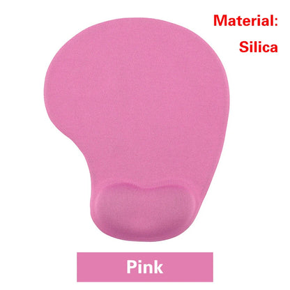 Upgraded Mousepad With Gel Mouse Pad With Wrist Rest Pc Gamer Anti-Slip Gaming Laptops Keyboard Accessories Drop Shipping