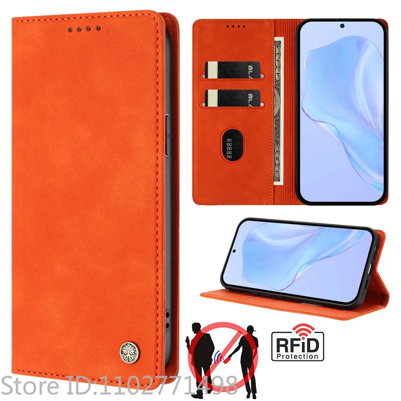 S10+ Luxury Wallet Flip Cover Phone Case For Samsung Galaxy S10E S10 Plus Lite G973F Magnetic Shockproof Leather Cases Fundas