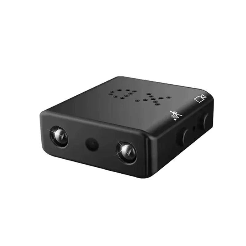 XD Mini Camera Full HD 4K WiFi Night Vision Remote Security Monitoring Home Protection Waterproof Video Recorder