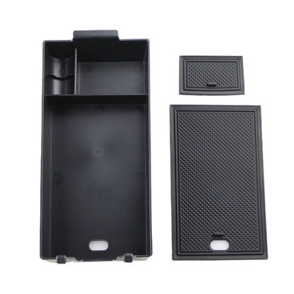 Car Armrest Storage Box For BMW 1 2 Series F40 F44 2021 - 2025 Central Control Organizer Tray Auto Interior Accessories