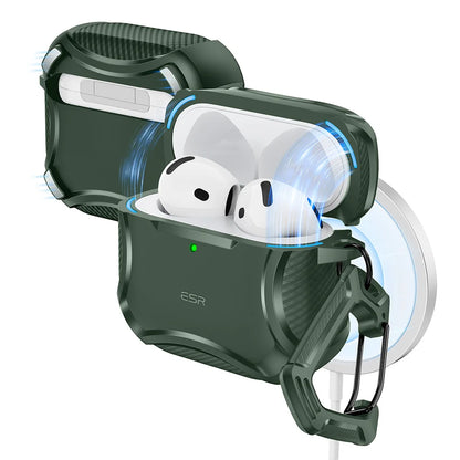 ESR for AirPods 5 Case (2026)&AirPods 4 Case (2024)Powerful Drop Protection Earphone Cover Compatible with AirPods 4/5 Gen