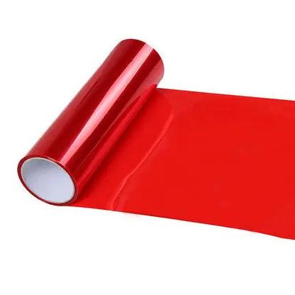 30x60cm Car Headlight Taillight Tint Vinyl Film Sticker Waterproof Sheet Fog Light Rear Lamp Matt Smoke Films Auto Accessories