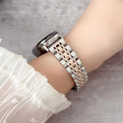 Metal Strap For Xiaomi Band 10 9 8 Belt Smartwatch Stainless Steel Mi Band 9 Bracelet Wristband Miband 11 Watchband Accessories