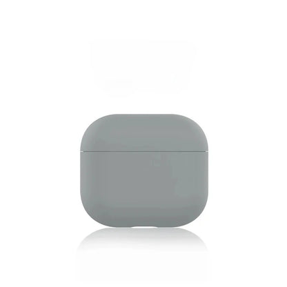 Liquid Silicone Soft Earphone Case for AirPods Pro 3 2 2025 Generation Air Pods 5 4 1 Pro3 Pro2 3rd Gen Headphone Cover Sleeve
