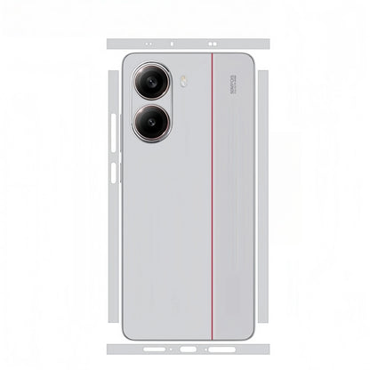 Colorful Skin Sticker for Xiaomi POCO X8PRO/X8/X7PRO MAX Turbo5 Max Decal Skin Back Film Cover Wrap Sticker