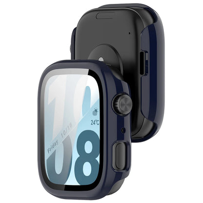 PC + Tempered Glass Case for Honor Watch X5i Smart Watch Strap Protective Cover Bumper For Honor Watch X5i Screen Protector