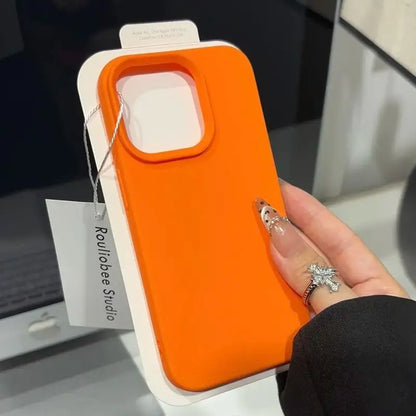 Soft Candy Lichee Pattern Silicone Case For iPhone 17 Air 16 11 12 13 14 15 Pro Max Cases For IPhone 16 Plus X XS XR 16E Cover