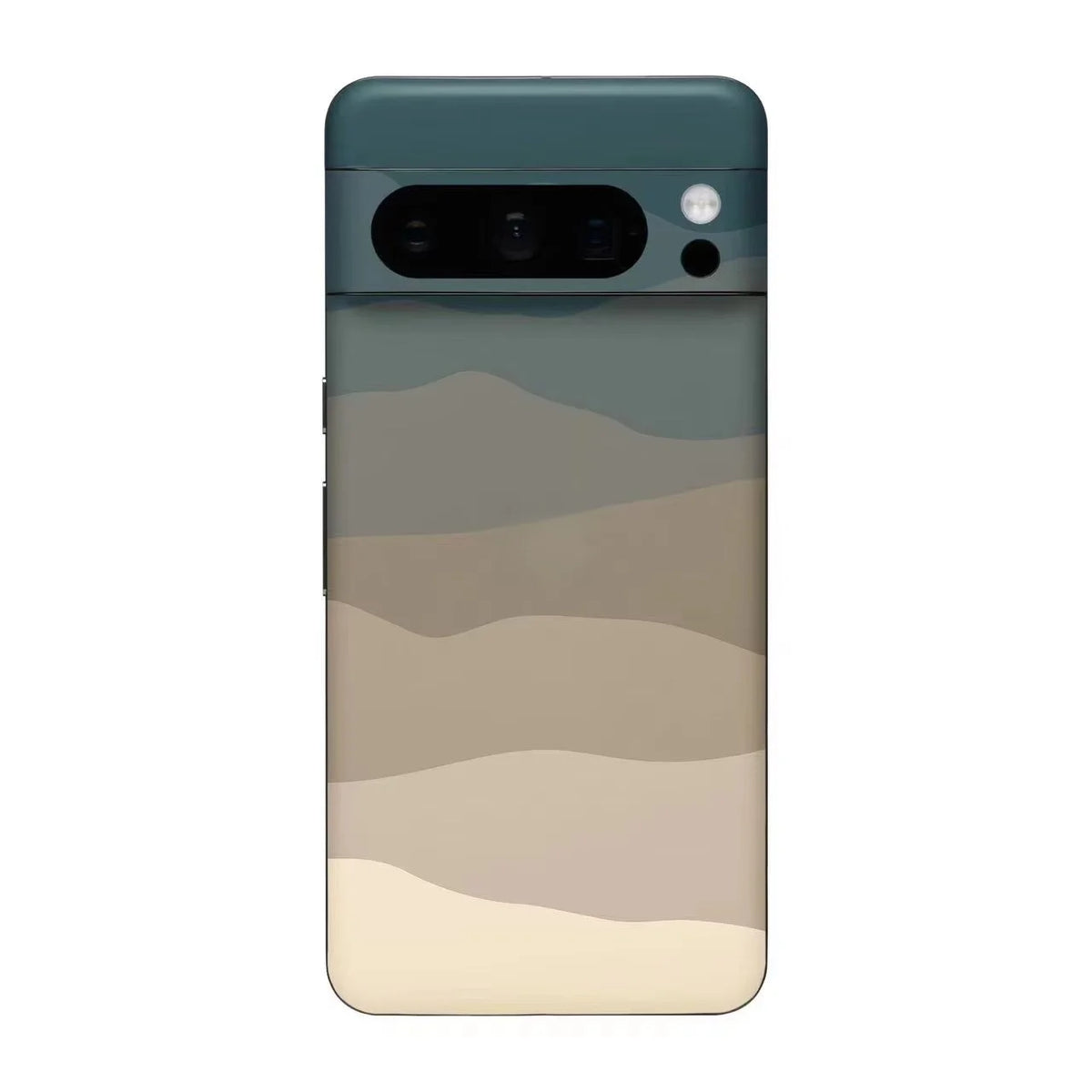 Decal Skin Wrap  for Google Pixel 10 9 8 7 Pro 6 6pro Back Screen Protector Film Cover Case Macaroon Wrap Matte Sticker