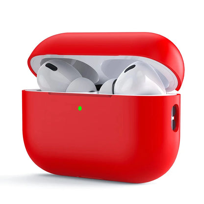 Cover for AirPods Pro 2 Wireless Bluetooth Earphone Silicone Cover Case Split Cover Ultra-Thin Skin for Apple Airpod Pro 2 Case