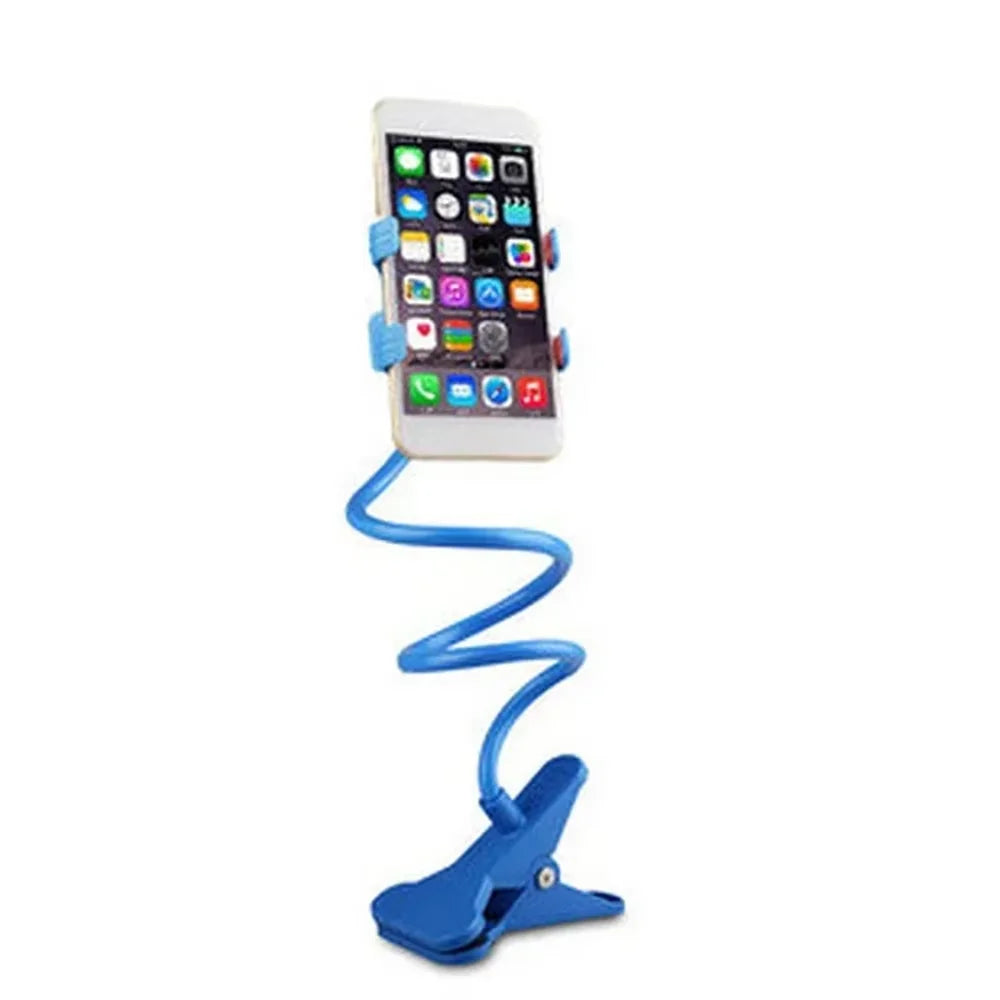 Universal Mobile Phone Holder Flexible Long Arm lazy Phone Stands Clamp Bed Office Desk Table Clip Bracket for Smartphone Stand