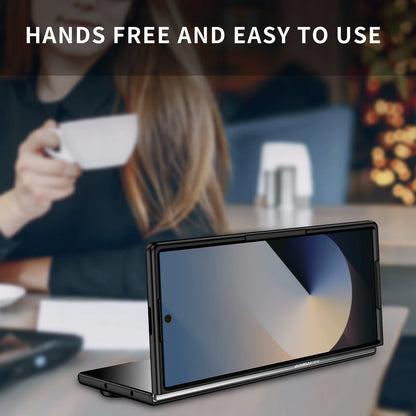 Protective Folding Case for Samsung Galaxy Z Fold  8 ultra 7 6 5 2 3 fold8 Fold7 fold6 Fold4 Fold 4 Fold2 Fold3 Non-Slip Cover