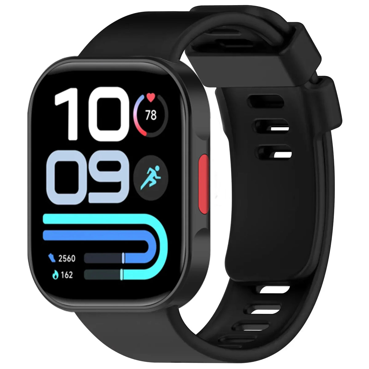 Original Silicone Strap For Redmi Watch 6 Active/6 Lite/6 5 4 Comfortable Bracelet For Xiaomi Mi Band 10-9 Pro 8 Pro Accessories