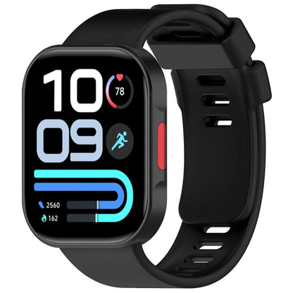 Original Silicone Strap For Redmi Watch 6 Active/6 Lite/6 5 4 Comfortable Bracelet For Xiaomi Mi Band 10-9 Pro 8 Pro Accessories