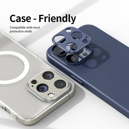 Aluminum Alloy Metal Lens Ring Accessories IPhone15 Pro Max Camera Protector iPhone Accessories iPhone 15 Pro Max Case