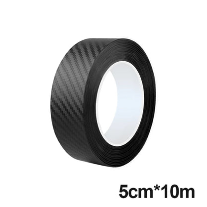 SEAMETAL Car Door Protector Stickers Anti Scratch Nano Tape Auto Trunk Sill Scuff Protector Film Door Edge Anti-collision Strips