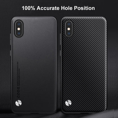 Luxury PU Leather Case For iPhone X XS Back Cover Silicone Shockproof Full Protection Phone Case For iPhone X S iPhone X iPhone