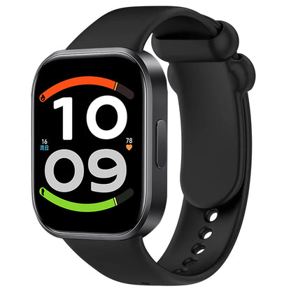Original Silicone Strap For Redmi Watch 6 Active/6 Lite/6 5 4 Comfortable Bracelet For Xiaomi Mi Band 10-9 Pro 8 Pro Accessories