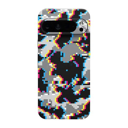 Colorful Decal Skin for Google Pixel 10 9 8 7 Pro 6 6pro Back Screen Protector Film Cover Case Macaroon Wrap Matte Sticker
