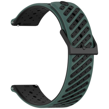 Silicone Wrist Band For Suunto Race 2 Run Sunnto 9 Peak Pro Smart Watch Strap Sport Band Belt For OPPO Watch4 Pro X S X2 22MM