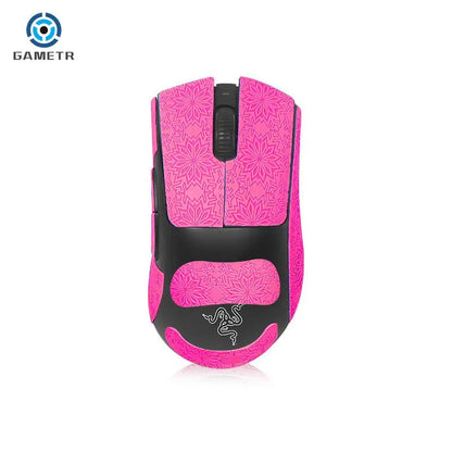 Mouse Grip Tape Sticker Non Slip Suck Sweat For RAZER DEATHADDER V3 PRO Gaming Mouse Mouse Anti-Slip Sticker