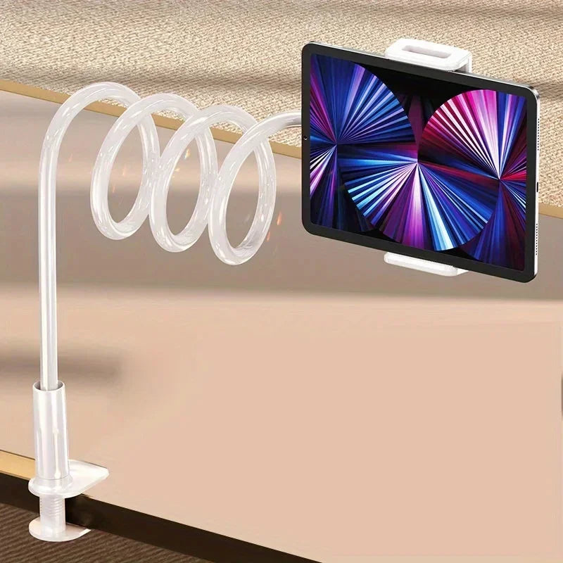 VIKEFON Multifunctional Lazy Bedside Desktop For Mobile Phone Tablet Stand: Supports Desktop Stands Such As Xiaomi, Iphone, Ipad