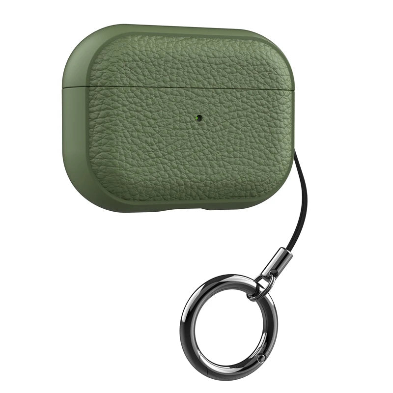 Luxury Soft TPU Earphone Case for Airpods Pro 3 2 2nd Generation Air Pods 5 4 1 3rd Pro3 Pro2 Gen Headphone Cover with Strap
