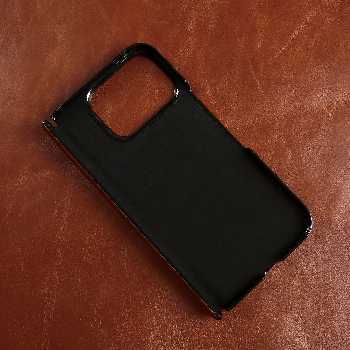 For Google Pixel 10 Pro Fold Case Pixel 9 Pro Fold Retro Full Grain Oil Wax Pattern Cowhide Genuine Leather Phone Cover Fundas