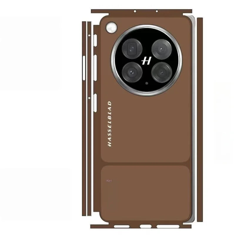 New Skin Wrap Sticker for OPPO Find N6 N5 N3 Back+Hinge+Side Full Cover Film Back Film for OPPO Find N