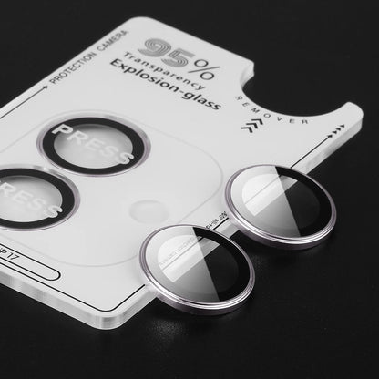 Camera Lens Ring Glass For iPhone 17 Pro Max 17 Air 17Pro Max Lens Screen Protector Tempered Glass For Apple iPhone 17 Pro Max